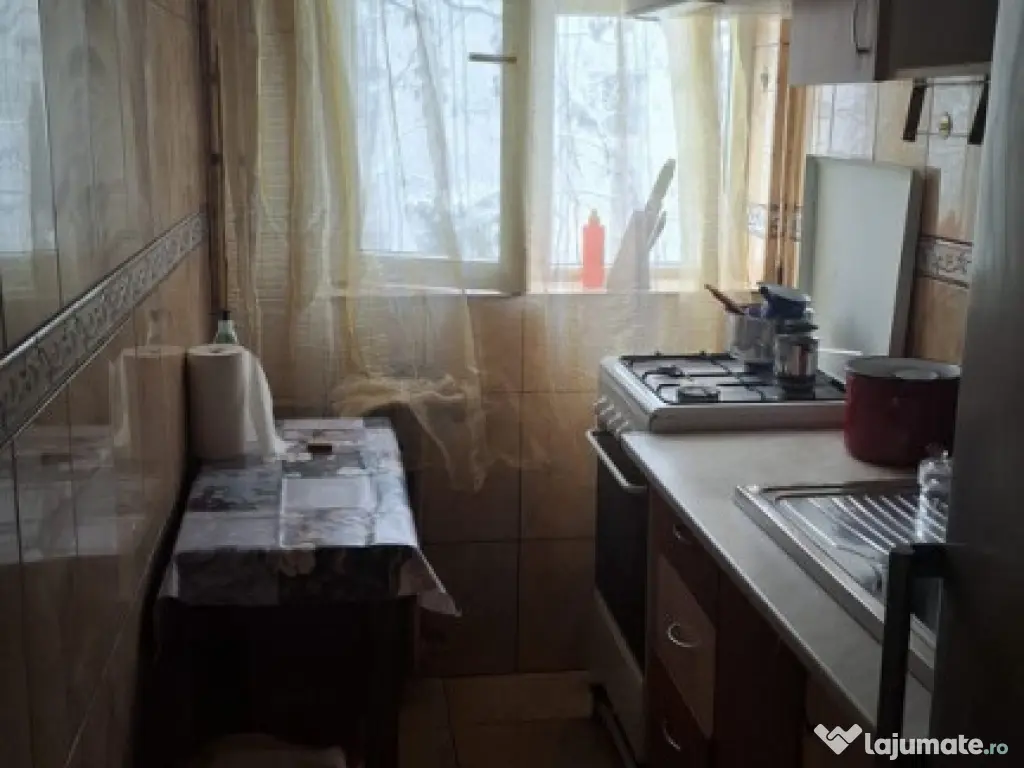 MIHAI BRAVU 2 camere cf2 , 3/4 , liber la 50900 euro 