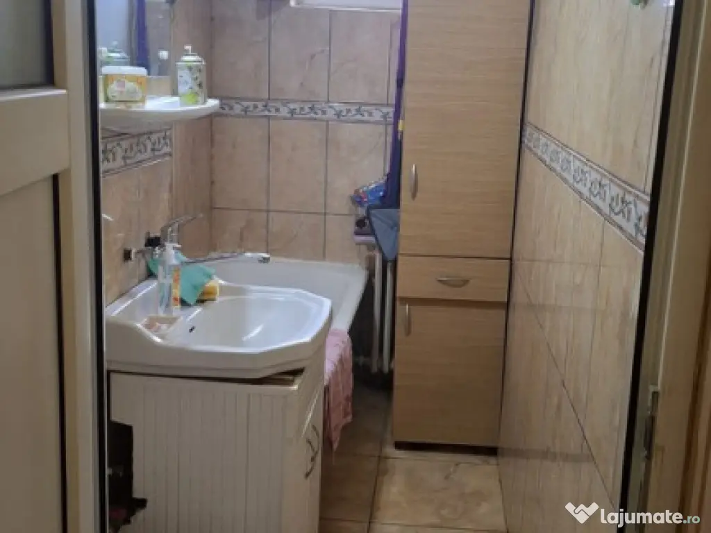 MIHAI BRAVU 2 camere cf2 , 3/4 , liber la 50900 euro 