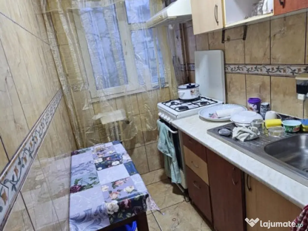 MIHAI BRAVU 2 camere cf2 , 3/4 , liber la 50900 euro 