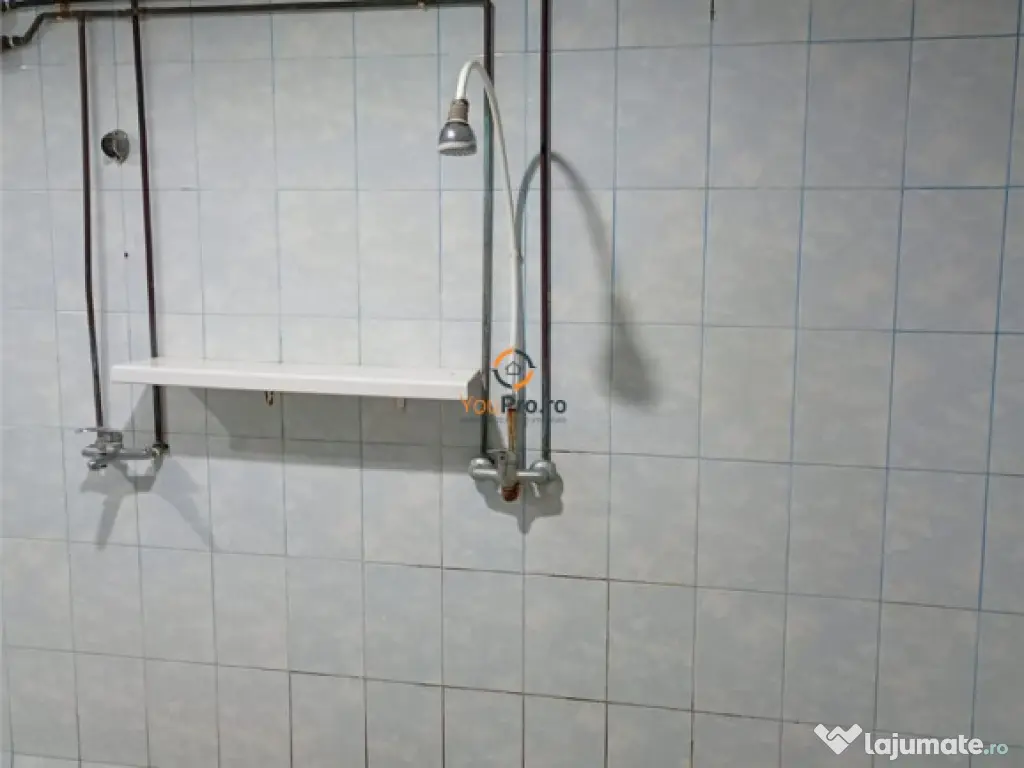 Garsoniera Etaj 2 UMT