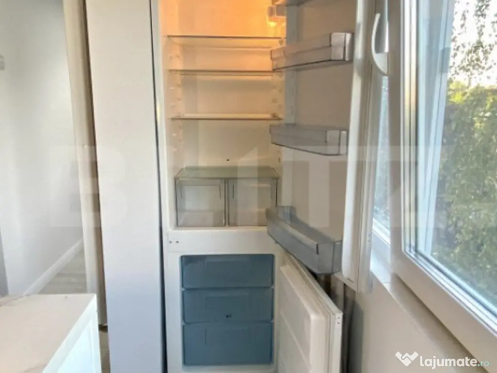 Garsoniera premium de inchiriere, la un pas de facultatea UM