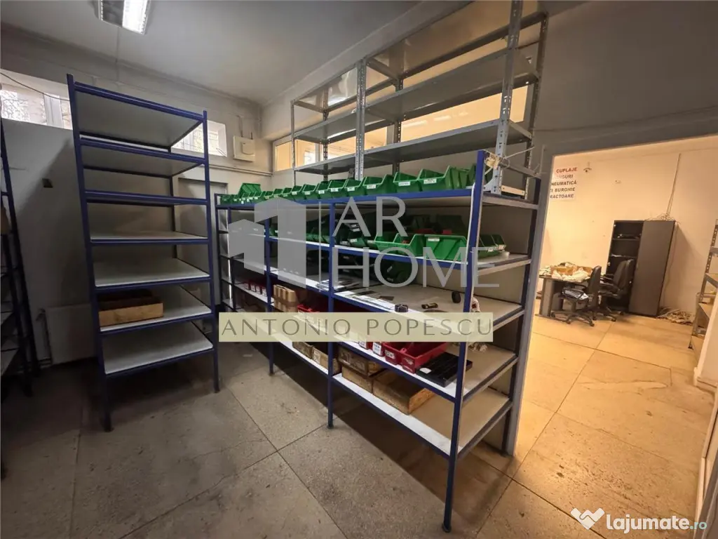 Spatiu comercial la parter de bloc, in Ploiesti, zona Bd. Bu 