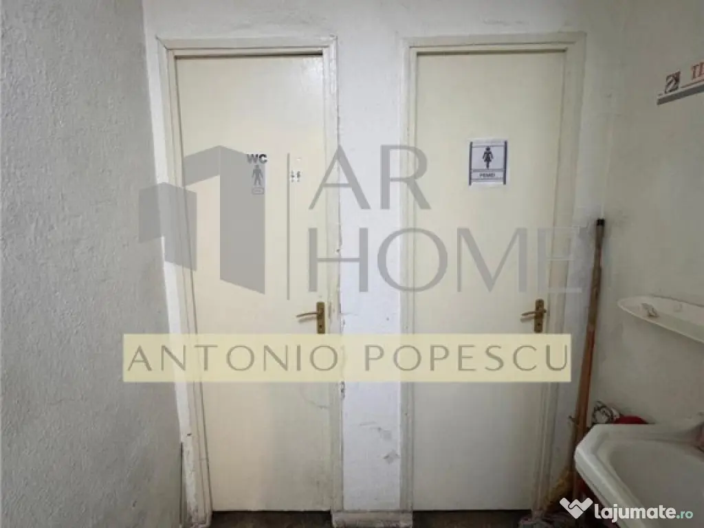 Spatiu comercial la parter de bloc, in Ploiesti, zona Bd. Bu 
