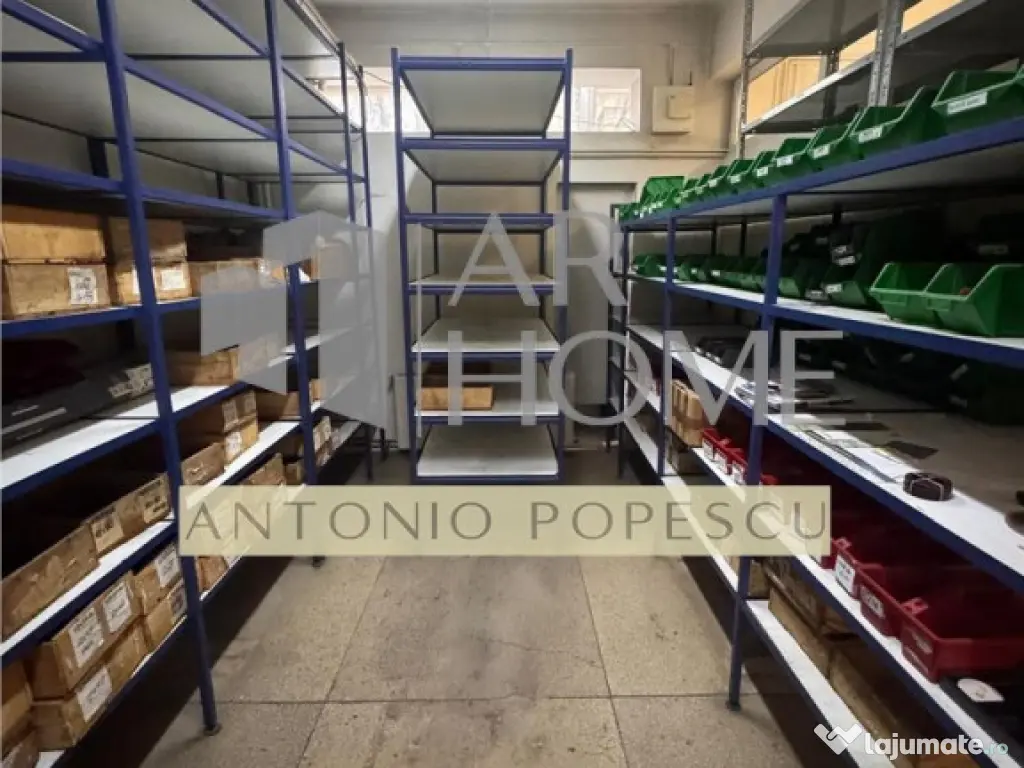 Spatiu comercial la parter de bloc, in Ploiesti, zona Bd. Bu 