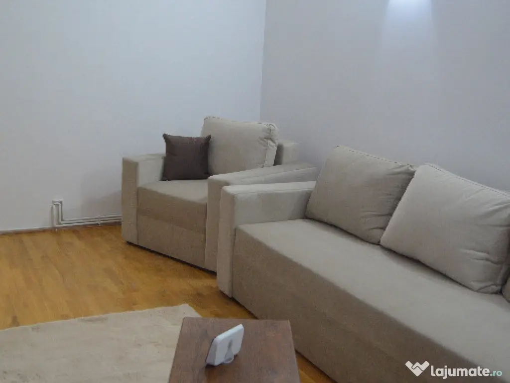 Predeal-Apartament cu trei camere ,mobilat si utilat 