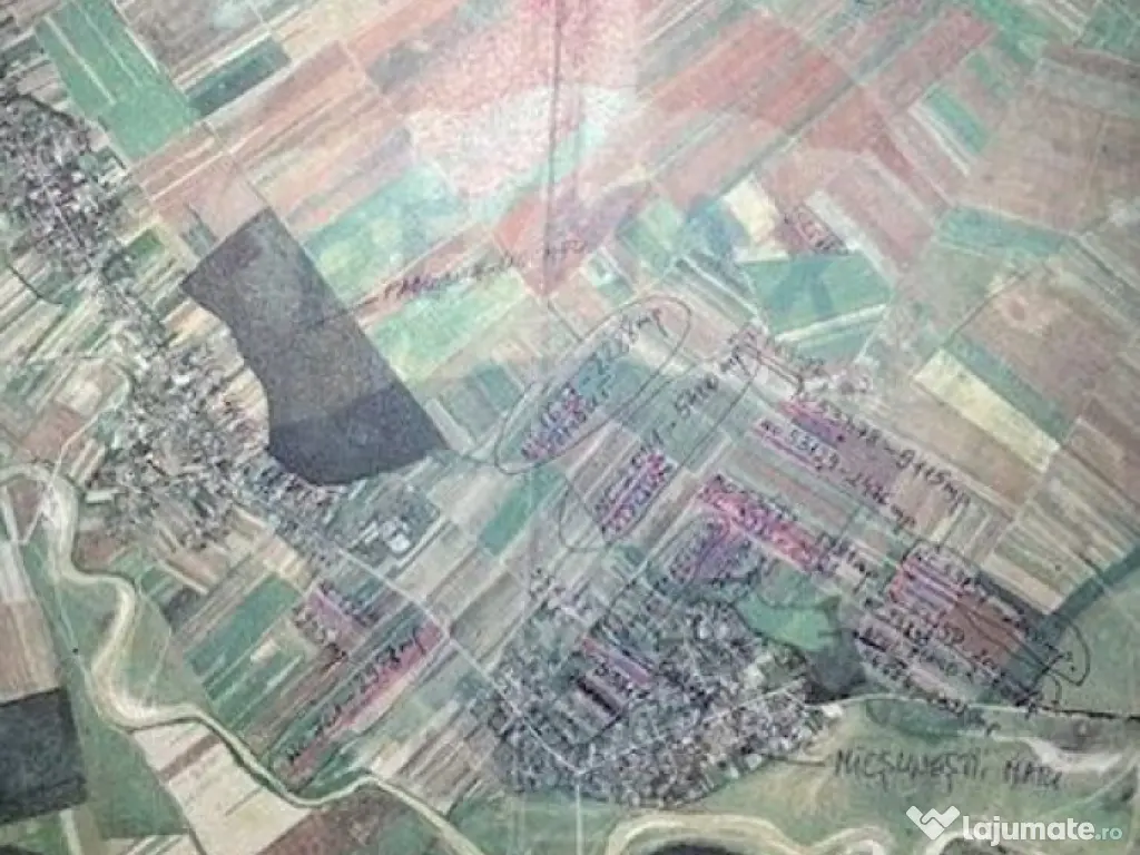 Teren 9,115mp Nuci / Drumul Tarla 58 