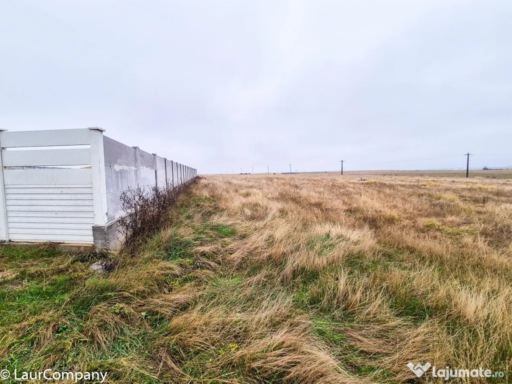 Teren intravilan Bradu Arges