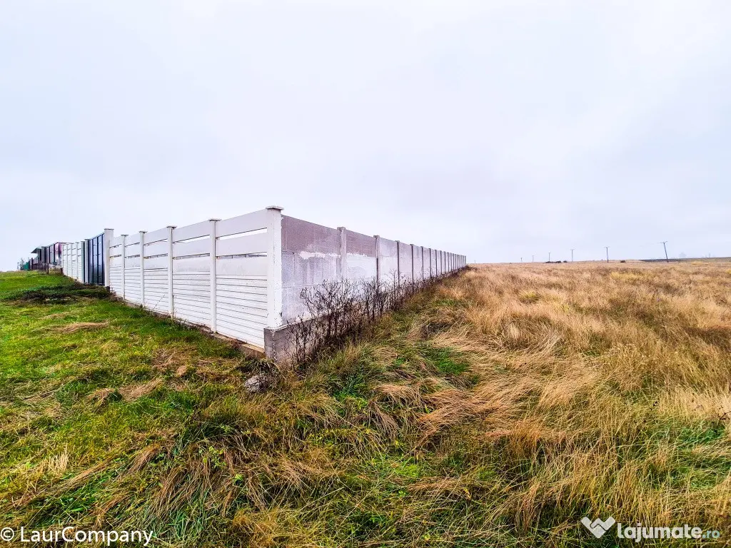 Teren intravilan Bradu Arges