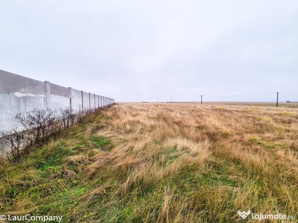 Teren intravilan Bradu Arges