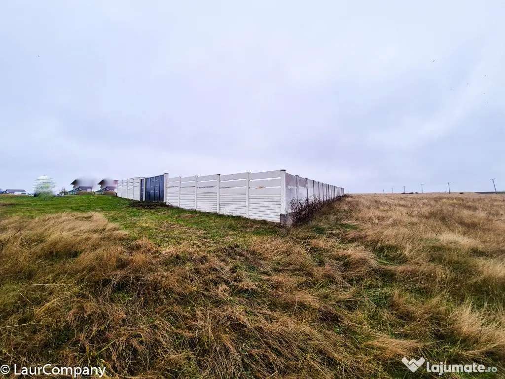 Teren intravilan Bradu Arges