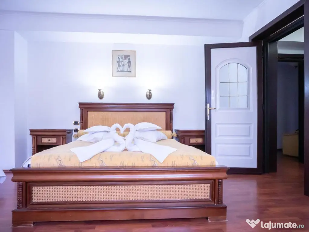 Pensiune cu 21 camere situata in Sinaia 