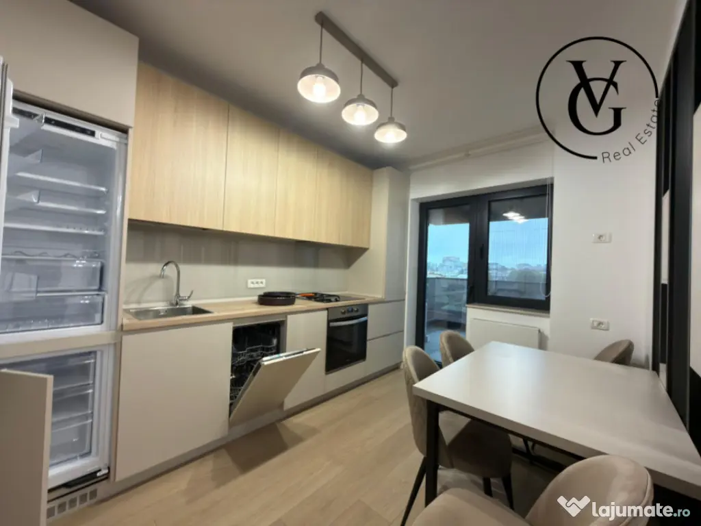 Ap. 2 camere | mobilat lux | ultracentral | Constanta 