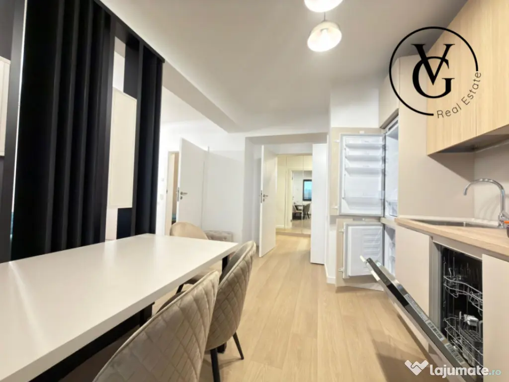 Ap. 2 camere | mobilat lux | ultracentral | Constanta 