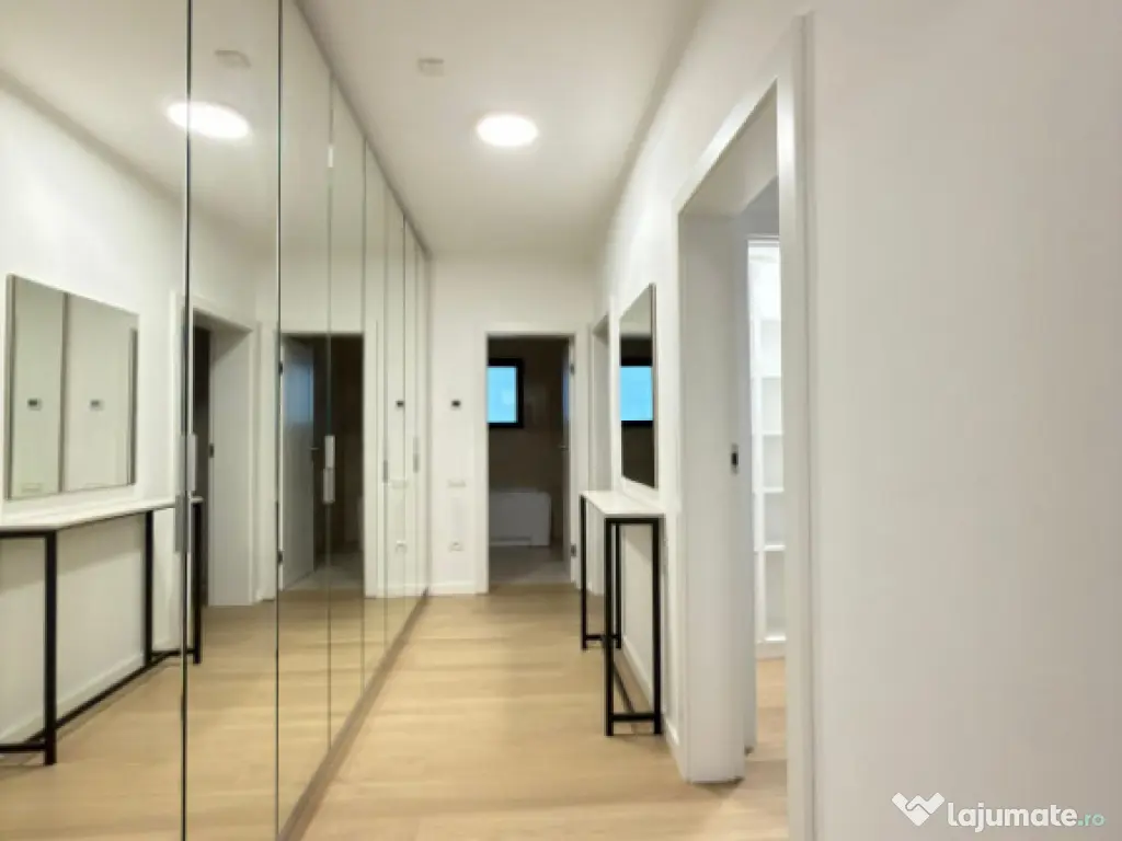 Ap. 2 camere | mobilat lux | ultracentral | Constanta 