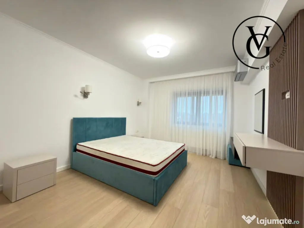 Ap. 2 camere | mobilat lux | ultracentral | Constanta 