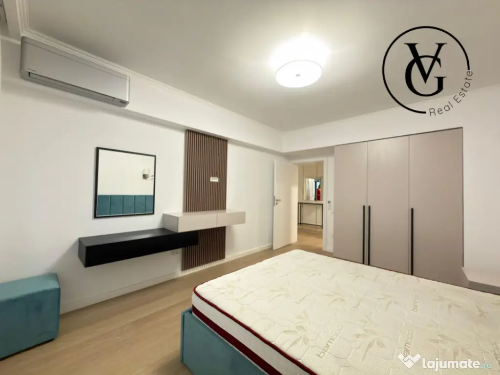 Ap. 2 camere | mobilat lux | ultracentral | Constanta 