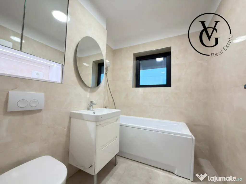 Ap. 2 camere | mobilat lux | ultracentral | Constanta 