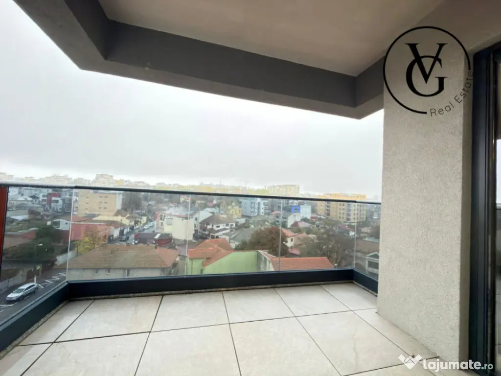 Ap. 2 camere | mobilat lux | ultracentral | Constanta 