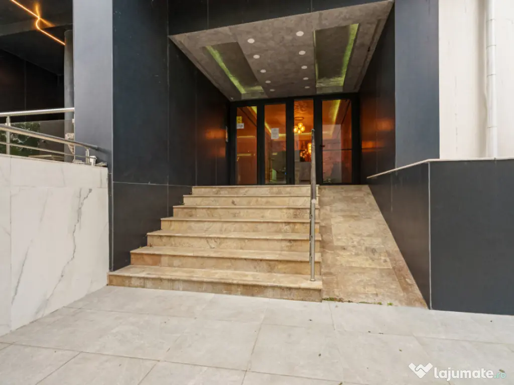 Șoseaua Nordului: Herastrau apartament 3600 euro + tva c