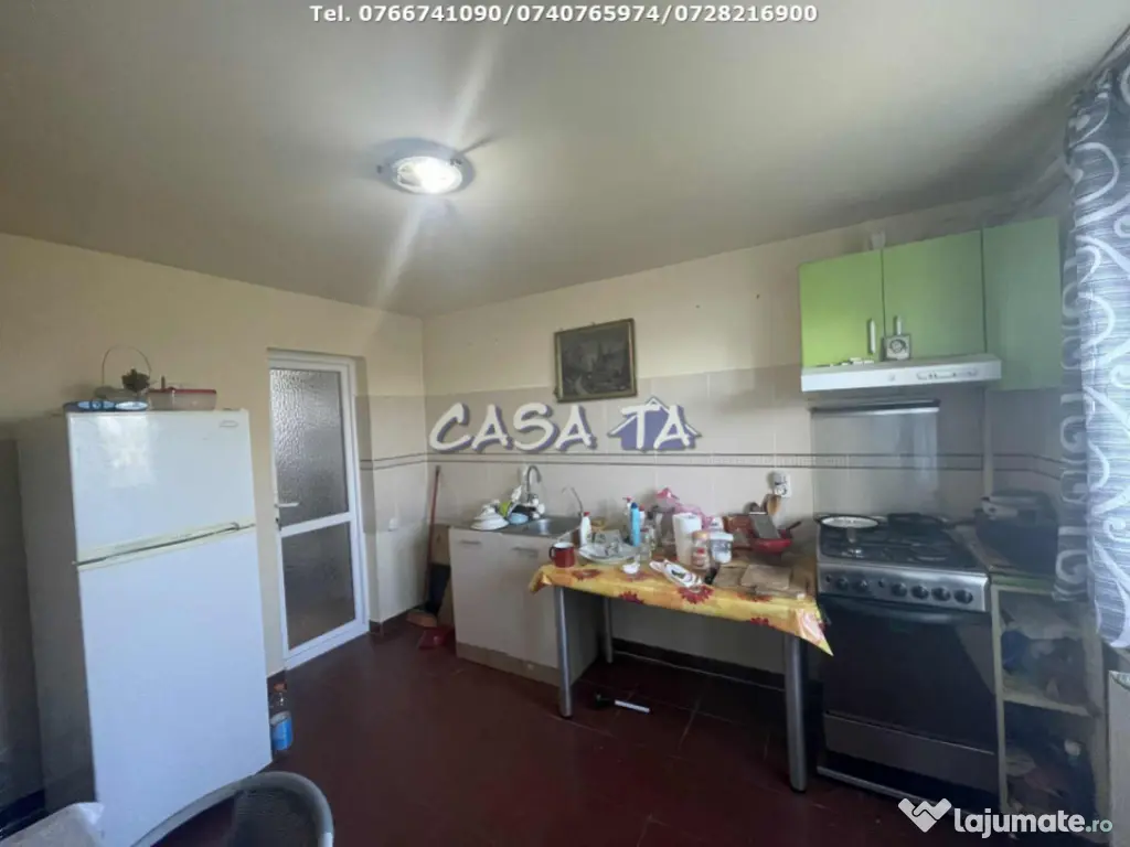 Casa P+M, (4 Camere), Cartier Primaverii 