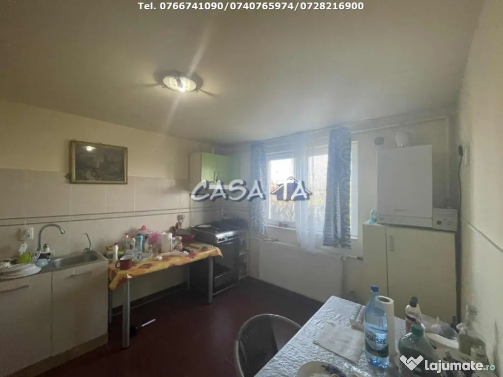 Casa P+M, (4 Camere), Cartier Primaverii 