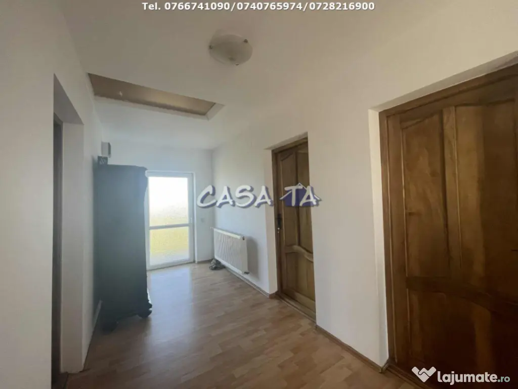 Casa P+M, (4 Camere), Cartier Primaverii 