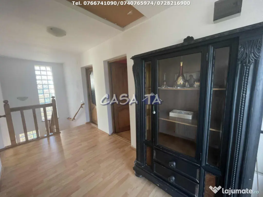 Casa P+M, (4 Camere), Cartier Primaverii 