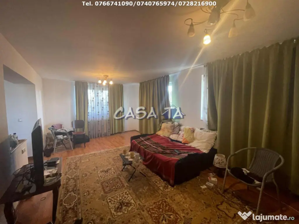 Casa P+M, (4 Camere), Cartier Primaverii 