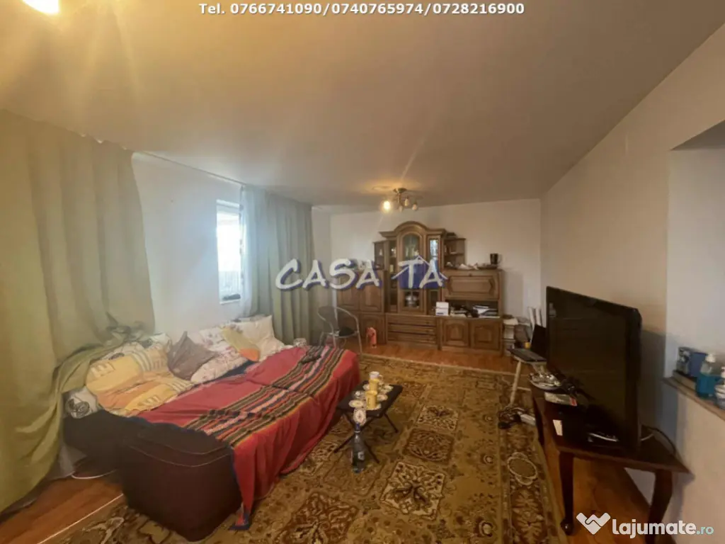 Casa P+M, (4 Camere), Cartier Primaverii 