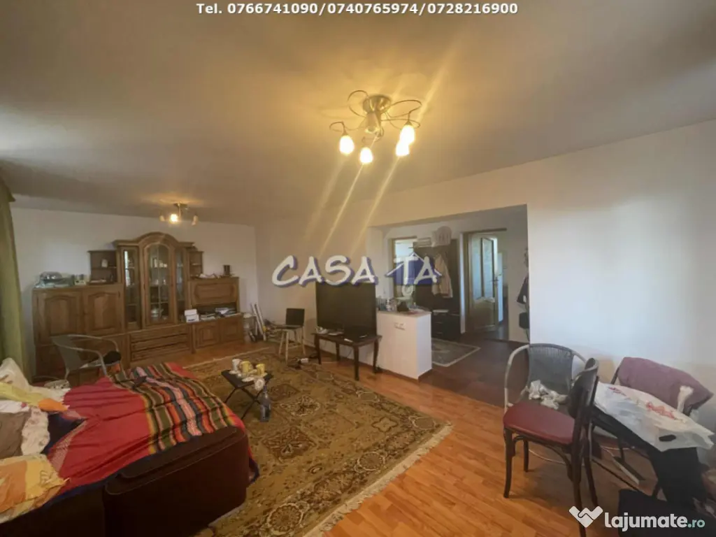 Casa P+M, (4 Camere), Cartier Primaverii 