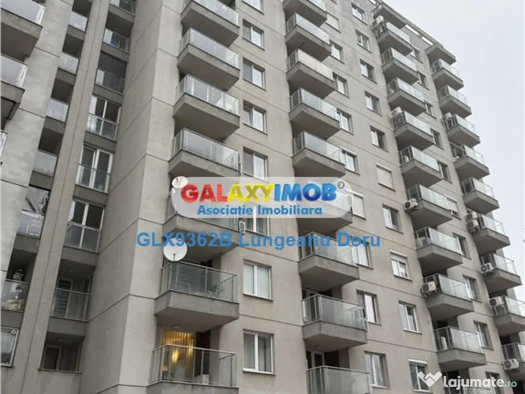 2 camere, Obor Colentina, Rose Garden, Centrala, Parcare 