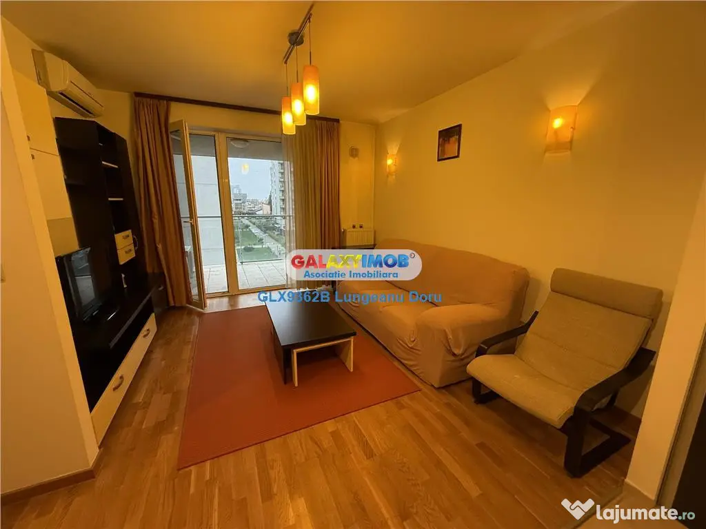 2 camere, Obor Colentina, Rose Garden, Centrala, Parcare 