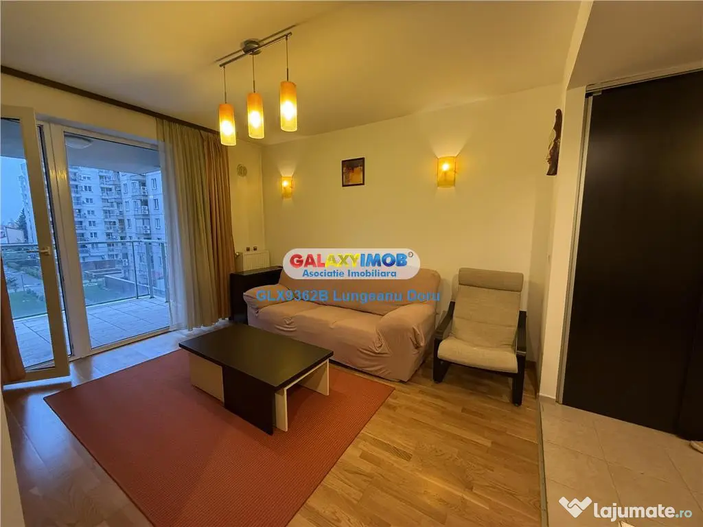 2 camere, Obor Colentina, Rose Garden, Centrala, Parcare 