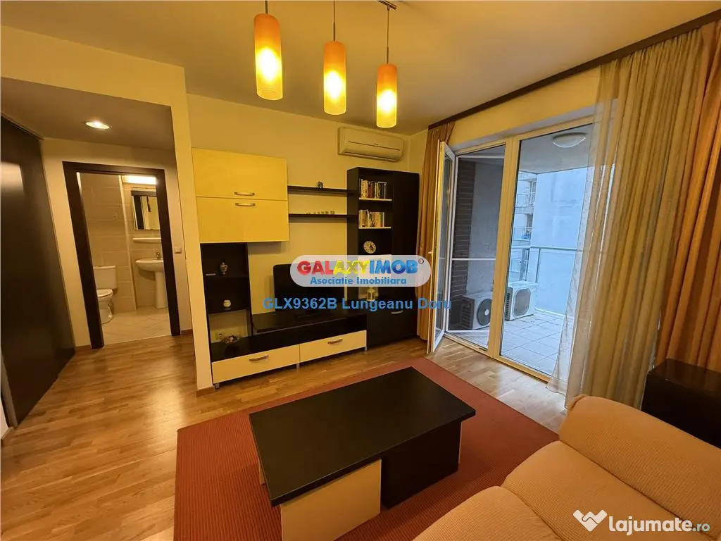 2 camere, Obor Colentina, Rose Garden, Centrala, Parcare 