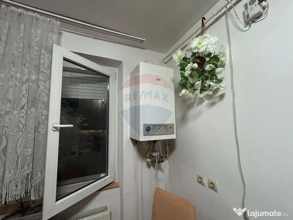 Apartament cu 2 camere de vânzare în zona Sasar 