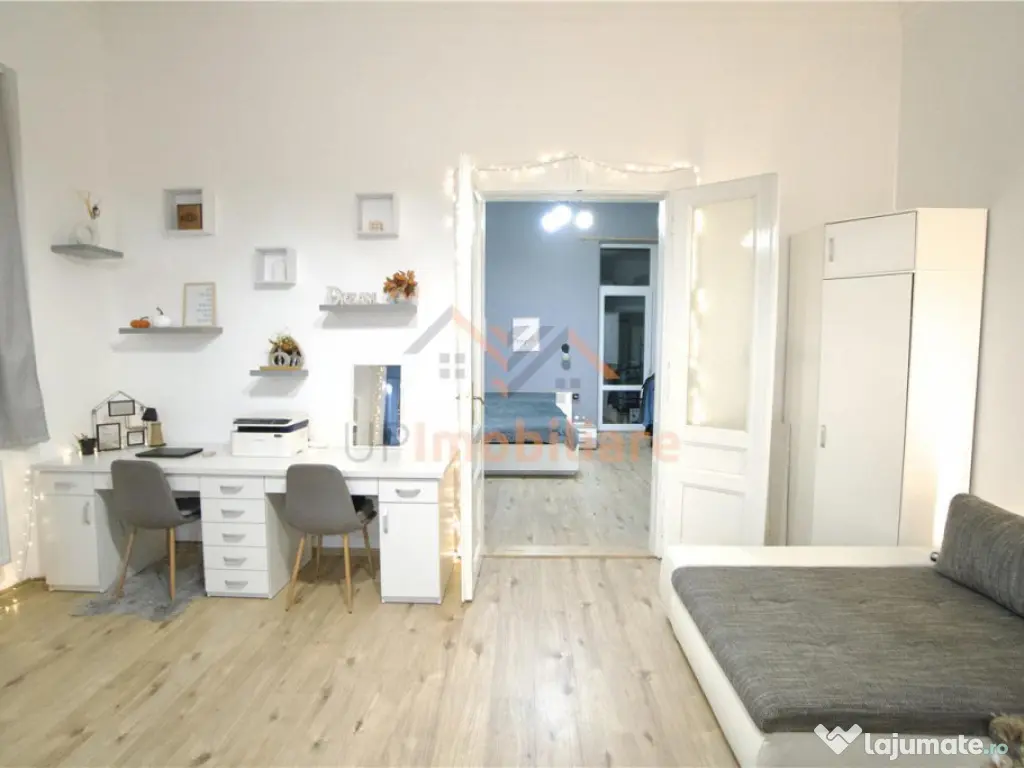 APARTAMENT 2 CAMERE | PARTER | ULTRACENTRAL | ORADEA 