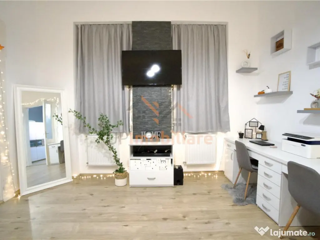 APARTAMENT 2 CAMERE | PARTER | ULTRACENTRAL | ORADEA 