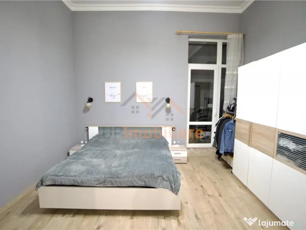 APARTAMENT 2 CAMERE | PARTER | ULTRACENTRAL | ORADEA 