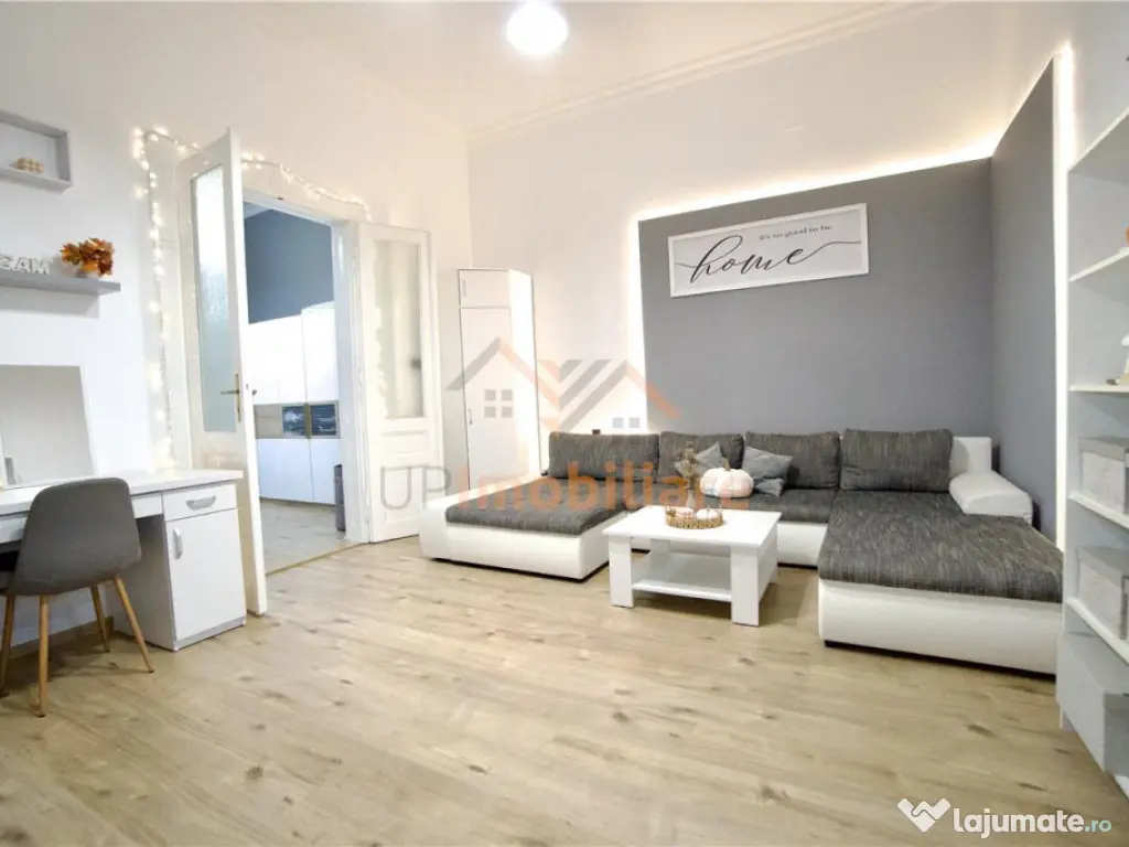 APARTAMENT 2 CAMERE | PARTER | ULTRACENTRAL | ORADEA 