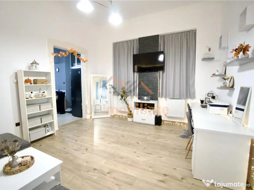 APARTAMENT 2 CAMERE | PARTER | ULTRACENTRAL | ORADEA 