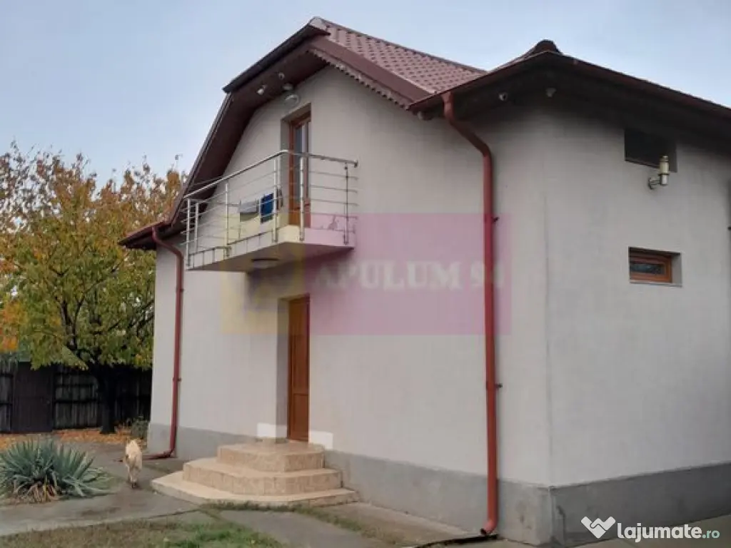 ISLAZ / IF - CASA P+1 (7 CAM) DE VANZARE 