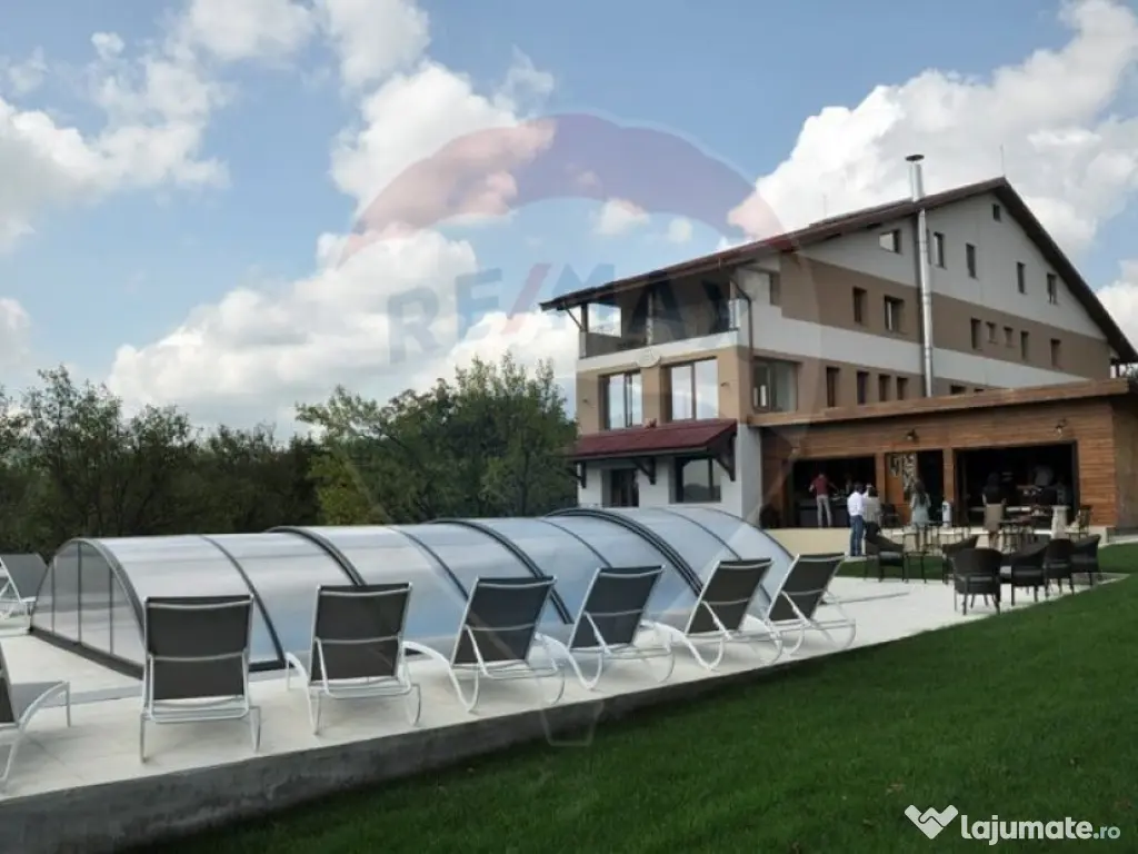 Pensiune turistică 4 margarete I Prahova I investiție p...