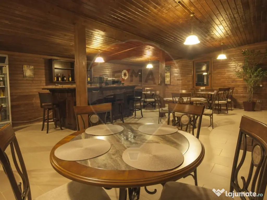 Pensiune turistică 4 margarete I Prahova I investiție p... 