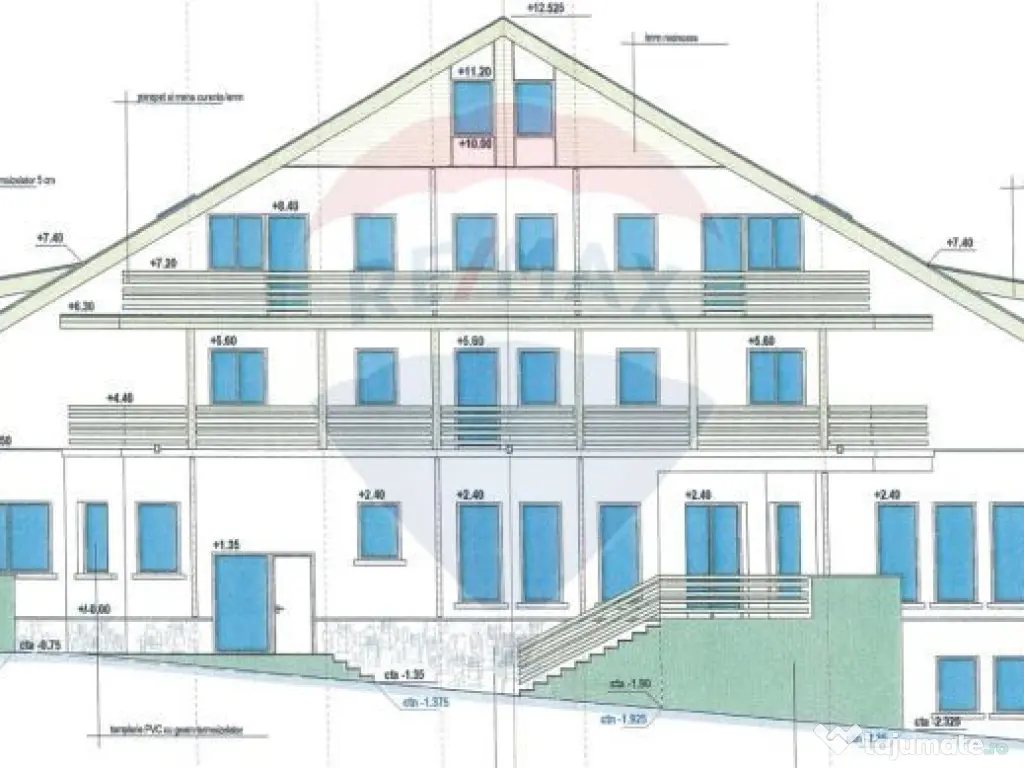 Pensiune turistică 4 margarete I Prahova I investiție p...