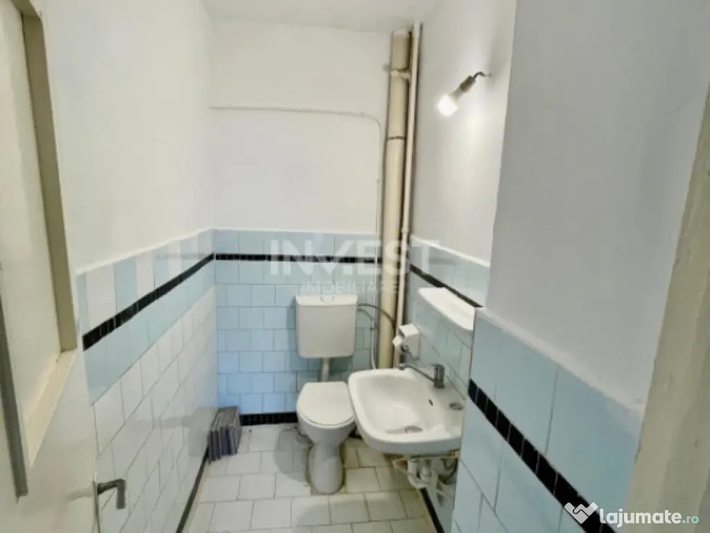 DE VANZARE-APARTAMENT 4 CAMERE-GALATA