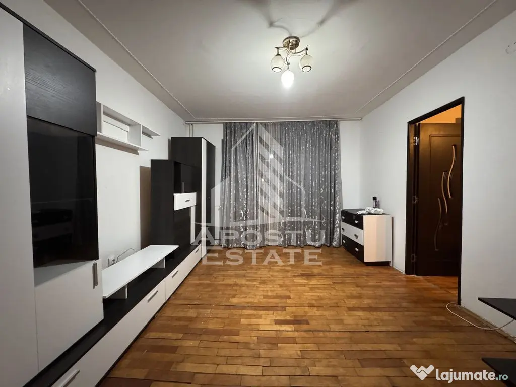 Apartament cu 2 camere | Etaj 1 in zona Blascovici