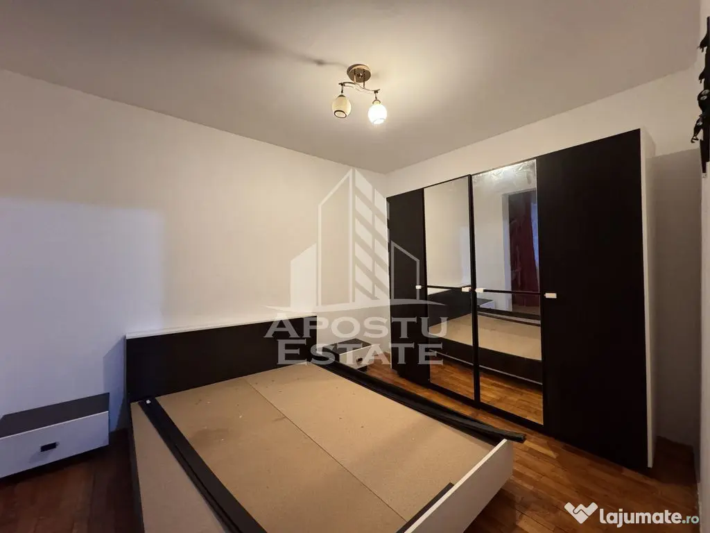 Apartament cu 2 camere | Etaj 1 in zona Blascovici