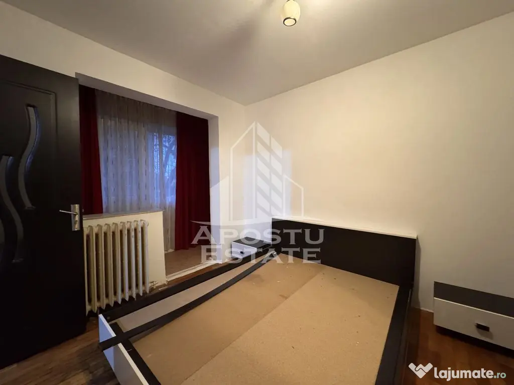 Apartament cu 2 camere | Etaj 1 in zona Blascovici