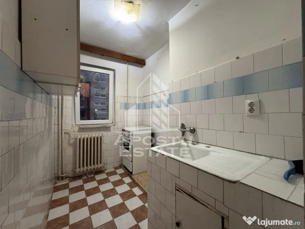 Apartament cu 2 camere | Etaj 1 in zona Blascovici