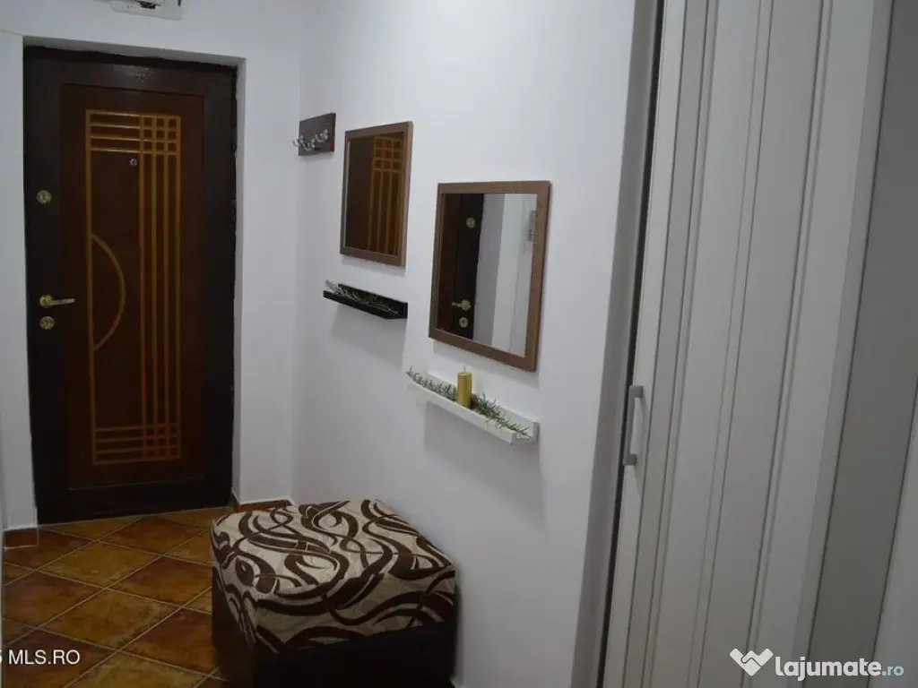 Calea Bascovului - Ramada - Apartament 2 camere, 49 mp, D... 